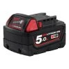 Milwaukee M18 B5 Batterie Li-Ion - 5Ah - 4932430483 -Makita Boutique 00a23217ecc50227d8bb14e8ff597e01