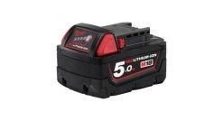 Milwaukee M18 B5 Batterie Li-Ion - 5Ah - 4932430483