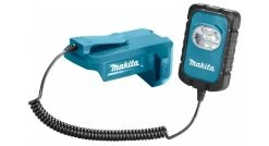 Makita DML803 Lampe Torche LED Sans-fil - 14,4V / 18V Li-ion - Machine Seule - DEABML803