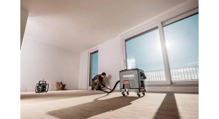 Metabo AS 18 L PC Aspirateur Sans Fil - 602021000 7 Metabo AS 18 L PC Aspirateur Sans Fil - 602021000 – Image 5