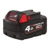 Milwaukee M18 B4 Batterie Li-Ion - 4Ah - 4932430063 -Makita Boutique 04146298a819c9898acf4fc2c13775ef