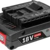 Bosch 1600Z00036 - Batterie GBA 18V - 1600Z00036