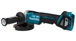 Makita DGA517ZJ Meuleuse D'angle Sans-fil - 18V Li-ion - Modèle ADT - MAKPAC - 125 Mm - Brushless - Machine Seule -Makita Boutique 05d519f0c1bf0c5ad2ce4583b9534266