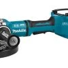 Makita DGA901ZKU1 Meuleuse D'angle Sans-fil - 36V (2 X 18V) Li-ion - Coffret - 230 Mm - Machine Seule