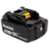 Makita BL1860B - Batterie Li-Ion 18V - 6,0 Ah - 197422-4