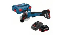 Bosch 06019G3E0D - Meuleuse Angulaire Sans Fil GWS 18V-10 PC - 06019G3E0D