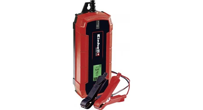 Einhell 1002235 - Chargeur CE-BC 6 M - 1002235 3 Einhell 1002235 - Chargeur CE-BC 6 M - 1002235