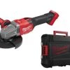 Milwaukee M18 FHSAG125XB-0X Meuleuse D'angle Sans Fil - 18V Li-ion - En HD Box - 125 Mm - Machine Seule - 4933471077