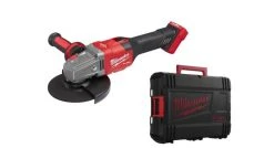 Milwaukee M18 FHSAG125XB-0X Meuleuse D'angle Sans Fil - 18V Li-ion - En HD Box - 125 Mm - Machine Seule - 4933471077