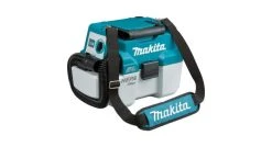 Makita DVC750LZX1 - Aspirateur Compact Sans-fil - 18V Li-ion - 7,5L - Brushless - Machine Seule