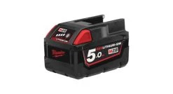 Milwaukee M28 B5 Batterie Li-Ion - 5Ah - 4932430484