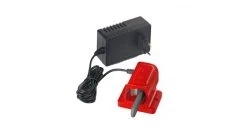 WOLF-Garten QC25EM E-MS Chargeur Avec Support Mural