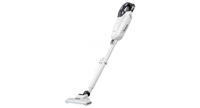 Makita CL002GZ07 - Aspirateur Balai Sans-fil - 40V Max Li-ion - 1200 L / Min - Brushless - Blanc - Machine Seule 3 Makita CL002GZ07 - Aspirateur Balai Sans-fil - 40V Max Li-ion - 1200 L / Min - Brushless - Blanc - Machine Seule