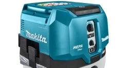 Makita VC002GLZ01 - Aspirateur Sans-fil - 40V Max Li-ion - Émetteur AWS - Classe L - 8L - Machine Seule -Makita Boutique 0b19cd230c193e52ab335af245dcbea0