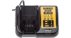 DeWalt DCB112 - Chargeur Pour Batteries 10.8V / 14,4V / 18V Li-Ion - DCB112-QW