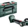 Metabo CC 18 LTX BL Meuleuses D'angle Sans Fil - Machine Seule - 600349840 -Makita Boutique 0b86d0c9f6923af2d6b44d736d30e7b3