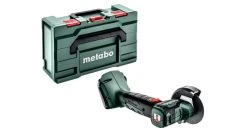 Metabo CC 18 LTX BL Meuleuses D'angle Sans Fil - Machine Seule - 600349840