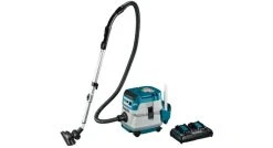 Makita DVC866LTX1 - Aspirateur Sans-fil - LXT 2 X 18 V Li-ion - Kit (2 X 5,0 Ah)