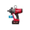 Milwaukee M18 ONEFHIWF1-802X One-Key - Set Clé A Choc Li-Ion 18V (2x Batterie 8,0 Ah) Dans HD-Box - Moteur Brushless - 4933459733