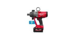 Milwaukee M18 ONEFHIWF1-802X One-Key - Set Clé A Choc Li-Ion 18V (2x Batterie 8,0 Ah) Dans HD-Box - Moteur Brushless - 4933459733