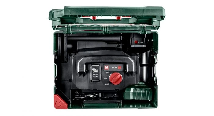 Metabo AS 18 L PC Aspirateur Sans Fil - 602021000 6 Metabo AS 18 L PC Aspirateur Sans Fil - 602021000 – Image 4
