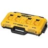 DeWALT DCB104 - Chargeur Li-Ion XR Duo 10,8/18/54V - DCB104-QW