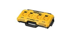 DeWALT DCB104 - Chargeur Li-Ion XR Duo 10,8/18/54V - DCB104-QW