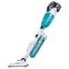 Makita CL001GA224 - Aspirateur Balai Sans-fil - XGT 40V Max Li-ion - Kit (2x 2,0 Ah) - 1200 L/min - Brushless