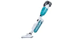 Makita CL001GA224 - Aspirateur Balai Sans-fil - XGT 40V Max Li-ion - Kit (2x 2,0 Ah) - 1200 L/min - Brushless
