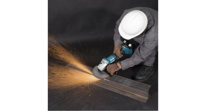 Makita DGA900ZK Meuleuse D'angle Sans-fil - 36V Li-ion Dans Coffret - 230 Mm - Brushless - Machine Seule 4 Makita DGA900ZK Meuleuse D'angle Sans-fil - 36V Li-ion Dans Coffret - 230 Mm - Brushless - Machine Seule – Image 2