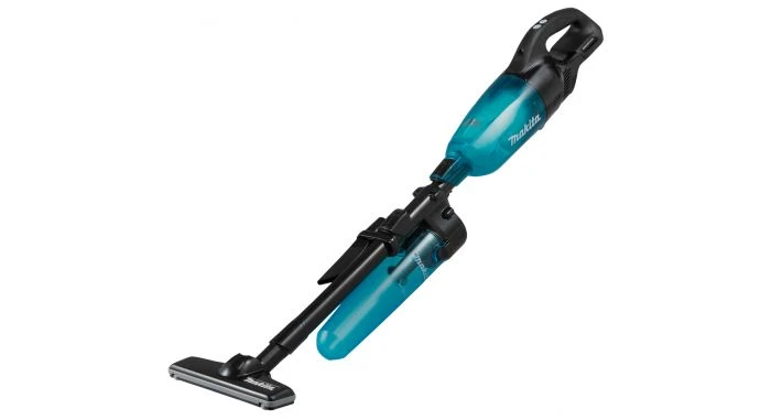 Makita DCL281FZCB - Aspirateur Balai Sans-fil - 18V - Noir - Machine Seule 4 Makita DCL281FZCB - Aspirateur Balai Sans-fil - 18V - Noir - Machine Seule – Image 2