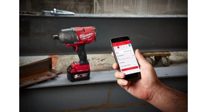 Milwaukee M18 ONEFHIWF34-0X - Clé à Chocs Sans Fil Li-Ion 18V (machine Seule) Dans HD Box - 3/4" - 2034 Nm - 4933459729 5 Milwaukee M18 ONEFHIWF34-0X - Clé à Chocs Sans Fil Li-Ion 18V (machine Seule) Dans HD Box - 3/4" - 2034 Nm - 4933459729 – Image 3