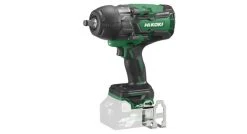 HiKOKI WR36DB MultiVolt - Clé à Choc Sans Fil Li-Ion 18/36V (machine Seule) - 1130 Nm - 1/2" - Moteur Brushless