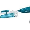 Makita DCL280FTC - Aspirateur Balai Sans-fil - 18V Li-ion - Filtre Cyclone