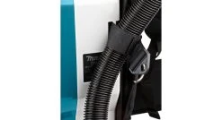 Makita DVC261TX11 - Aspirateur Dorsal Sans-fil - 2 X 18V Li-ion - Kit Avec Accessoires - 120m³/uur - Brushless -Makita Boutique 14839b56e0bceb78cd40cf96082ae0c1