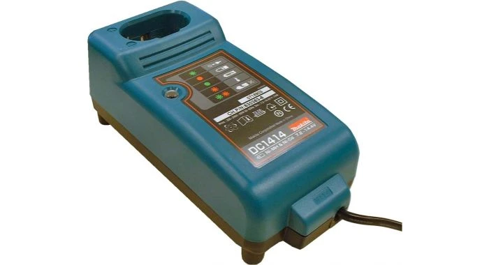 Makita DC1414F Chargeur 7,2 - 14,4V NiCD & NiMh - 194151-0 / 193864-0 3 Makita DC1414F Chargeur 7,2 - 14,4V NiCD & NiMh - 194151-0 / 193864-0