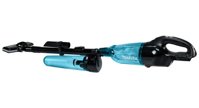 Makita DCL281FZCB - Aspirateur Balai Sans-fil - 18V - Noir - Machine Seule 3 Makita DCL281FZCB - Aspirateur Balai Sans-fil - 18V - Noir - Machine Seule