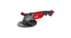Milwaukee M18 FLAG230XPDB-0C 18V Li-ion Accu Meuleuse D'angle Sans Fil En Coffret - 230 Mm - Brushless- Machine Seule - 4933464114