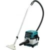 Makita DVC860LZ - Aspirateur Sans-fil Hybride - 36V (2x 18V) Li-ion (machine Seule) - 8L - Sur Batterie Ou Secteur