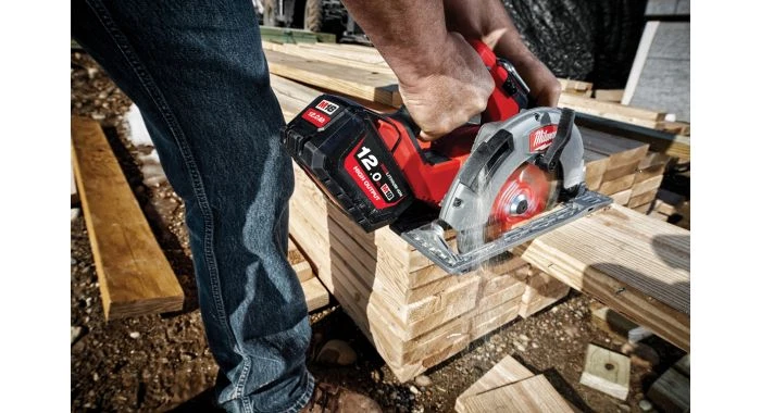 Accu Li-Ion Milwaukee M18 HB12 - 12.0Ah - 4932464260 8 Accu Li-Ion Milwaukee M18 HB12 - 12.0Ah - 4932464260 – Image 6