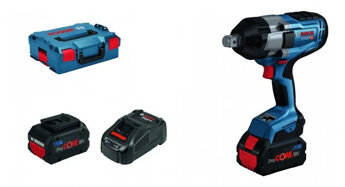 Bosch 06019J8502 - Boulonneuse Sans Fil GDS 18V-1050 H - 06019J8502 3 Bosch 06019J8502 - Boulonneuse Sans Fil GDS 18V-1050 H - 06019J8502