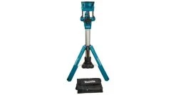 Makita NLADML813 Lampe De Chantier Sans-fil Sur Trépied - 14,4V-18V Li-ion - 100-220 Cm - 3000 Lumen