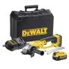 DeWalt DCG412M2 - Set Meuleuse D'angle Li-Ion 18V (2x Batterie 4.0Ah) Dans Mallette - 125mm - DCG412M2-QW -Makita Boutique 1ffeeb473f4d93538c8649f664941f63