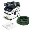 Festool CTLC MIDI I-Basic Aspirateur Sans Fil - 36V Li-Ion – 3100 L/min - 577066