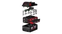 Milwaukee M18 B6 Batterie - 6Ah - 4932451244 7 Milwaukee M18 B6 Batterie - 6Ah - 4932451244 -Makita Boutique 20c980f53162b436cc1b452887063a84