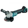 Makita DGA505Z - Meuleuse D'angle Sans-fil 18V Li-ion - 125 Mm - Brushless - Machine Seule