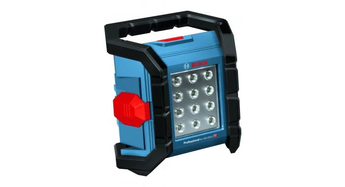 Bosch 0601446700 - Lampe Sans Fil GLI 18V-1200 C - Machine Seule - 0601446700 3 Bosch 0601446700 - Lampe Sans Fil GLI 18V-1200 C - Machine Seule - 0601446700