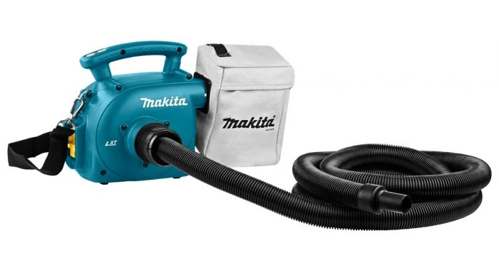 Makita DVC350Z - Aspirateur Sans-fil 18V Li-ion - 3L - Machine Seule 3 Makita DVC350Z - Aspirateur Sans-fil 18V Li-ion - 3L - Machine Seule