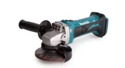 Makita DGA452Z Meuleuse D'angle Sans-fil - 18V Li-ion - 115 Mm - Machine Seule -Makita Boutique 240ac23b094dff9381c72322660e2c2b