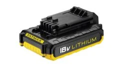 Accumulateur Li-Ion Stanley FMC687L 18V - 2.0Ah